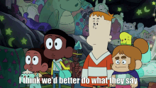 Craig Of The Creek Dont Sleep On The Creek GIF - Craig Of The Creek Dont Sleep On The Creek Do What You Want GIFs