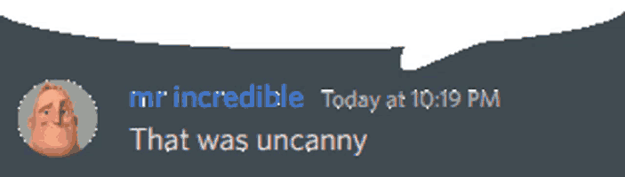 Uncanny Mr Incredible Uncanny GIF - Uncanny Mr Incredible Uncanny
