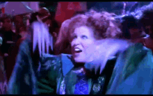 hocus pocus witch back witches winifred sanderson