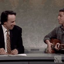 Handshake Adam Sandler GIF - Handshake Adam Sandler Saturday Night Live GIFs