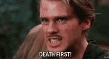 no try me death first the princess bride westley