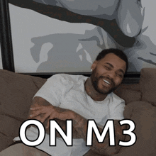 Laughing Kevin Gates GIF - Laughing Kevin Gates 90s Music Video Reactions GIFs
