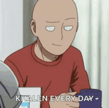 One Punch Man One GIF