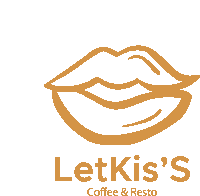 Letkiss Gold Sticker