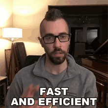 Fast And Efficient Freecodecamp GIF - Fast And Efficient Freecodecamp Effective GIFs