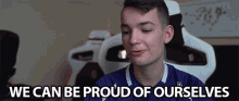 We Can Proud GIF - We Can Proud Great GIFs