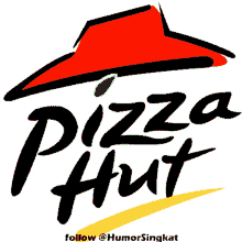 pizza hut pizza logo fast food