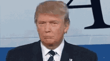 Okay Sure Thing GIF - Okay Sure Thing Donald Trump GIFs