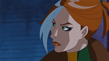 Disappointed Rogue GIF - Disappointed Rogue X Men GIFs