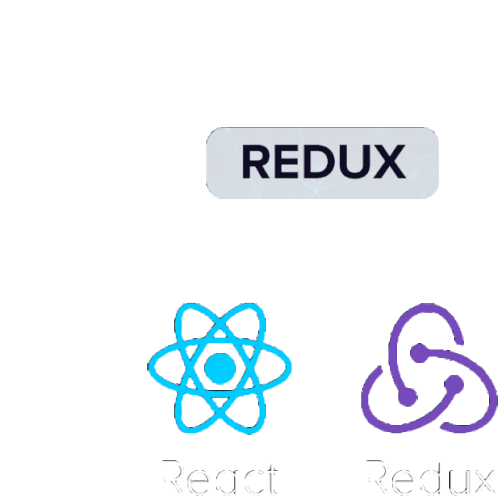 Redux React Sticker - Redux React Java Stickers