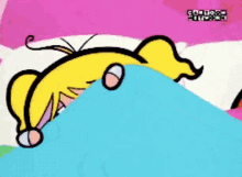 Meninas Superpoderosas / Com Sono / Só Quero Dormir / Sono / Cansaço GIF - The Powerpuff Girls Bed Time Sleep Time GIFs
