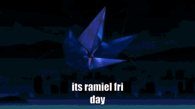 Ramiel Friday GIF - Ramiel Friday GIFs