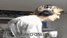Darko Darko Online GIF - Darko Darko Online Online Darko GIFs
