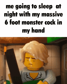 Me Going To Sleep Massive Cock GIF - Me Going To Sleep Massive Cock Monster Cock GIFs