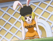 One Piece Carrot GIF - One Piece Carrot Anime GIFs