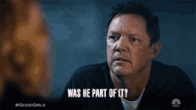 Was He Part Of It Dean Boland GIF - Was He Part Of It Dean Boland Matthew Lillard GIFs