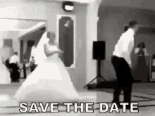 Save The Date GIF - Save The Date Wedding GIFs