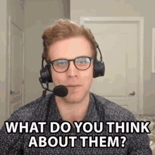 What Do You Think About Them Dave Olson GIF - What Do You Think About Them Dave Olson Dolson GIFs