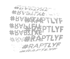 Rapt Raptlyf Sticker - Rapt Raptlyf Raptcreative Stickers