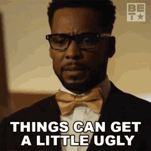Things Can Get A Little Ugly Elijah GIF