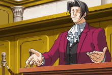 Edgeworth I Missed The Part Where Thats My Problem GIF - Edgeworth I Missed The Part Where Thats My Problem Ace Attorney GIFs