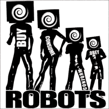 The Molotov Robots GIF