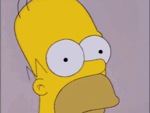 The Simpsons Homer Simpson GIF - The Simpsons Homer Simpson Monkeys Doing Math Inside His Head GIFs