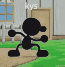 kys kill yourself mr game and watch