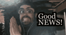 Good News Good GIF - Good News Good News GIFs