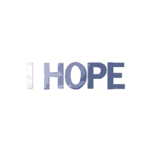hoping hope