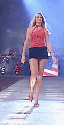 Stacy Keibler Stacy GIF