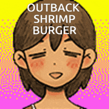 Omori Burger GIF - Omori Burger Outback GIFs