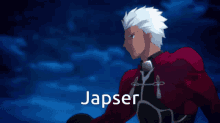 Fate Japser GIF - Fate Japser Archer GIFs