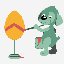 Petsxl Dog GIF - Petsxl Dog Easter Egg GIFs