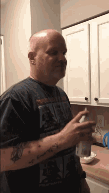 Ant Whipped Cream Oh Well GIF - Ant Whipped Cream Oh Well Silly GIFs