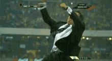 Miguel Herrera Saiyan GIF - Miguel Herrera Saiyan Power Up GIFs