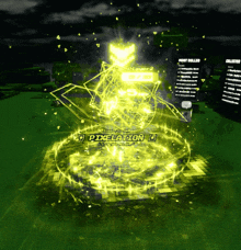 a video game screen displays a pixelation message