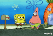 Sponge Bob Patrick GIF - Sponge Bob Patrick Angry GIFs