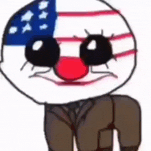 payday payday 2 yippee yippee creature yippee meme