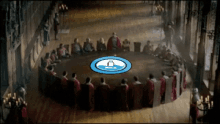 Milk Token Cryptocurrency GIF - Milk Token Cryptocurrency Round Table GIFs