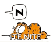 Garfield Zzzz GIF - Garfield Zzzz Sleep GIFs