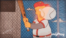 simpsons homer baseball fastball pitcher