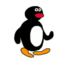 pingu penguin pinkku psykoosipinkku psykoosipingu