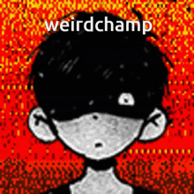 Weirdchamp Omori GIF - Weirdchamp Omori Sunny GIFs