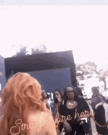 Becky Lynch Straight Fire GIF - Becky Lynch Straight Fire Hot GIFs