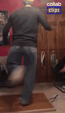 Lose Balance Stand On One Foot GIF - Lose Balance Stand On One Foot Fall GIFs