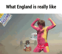 really england