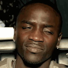 Looking Akon GIF - Looking Akon Sorry Blame It On Me Song GIFs