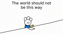 The World GIF - The World Should GIFs