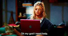 Revision GIF - Bbt I Need Help Depressed GIFs